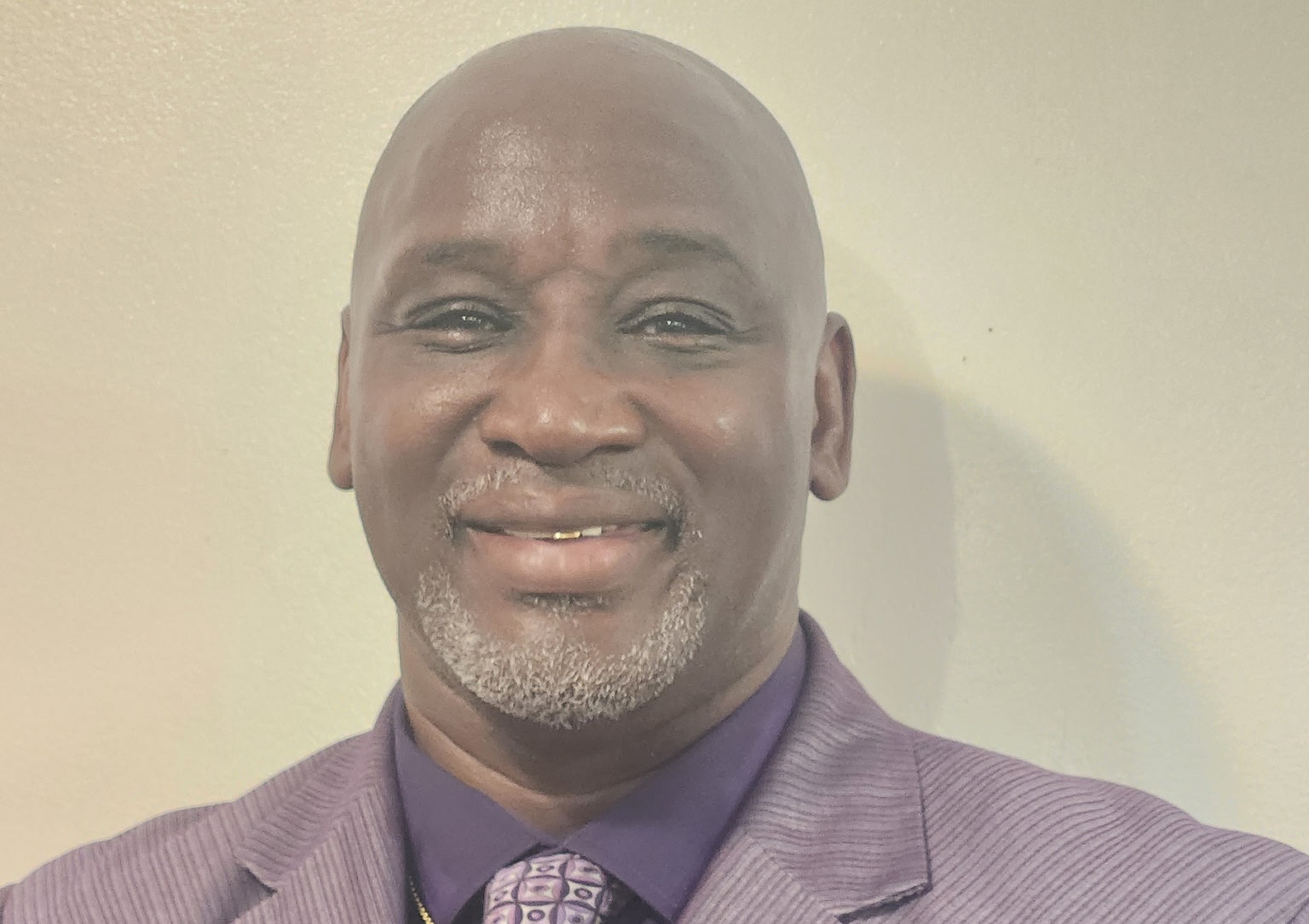 Pastor Dr. Allen Jones - Senior Pastor of Neal's Temple of Holiness Church in Havana Florida